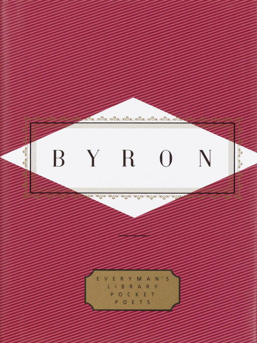 Title details for Byron by Lord G. Gordon Byron - Available